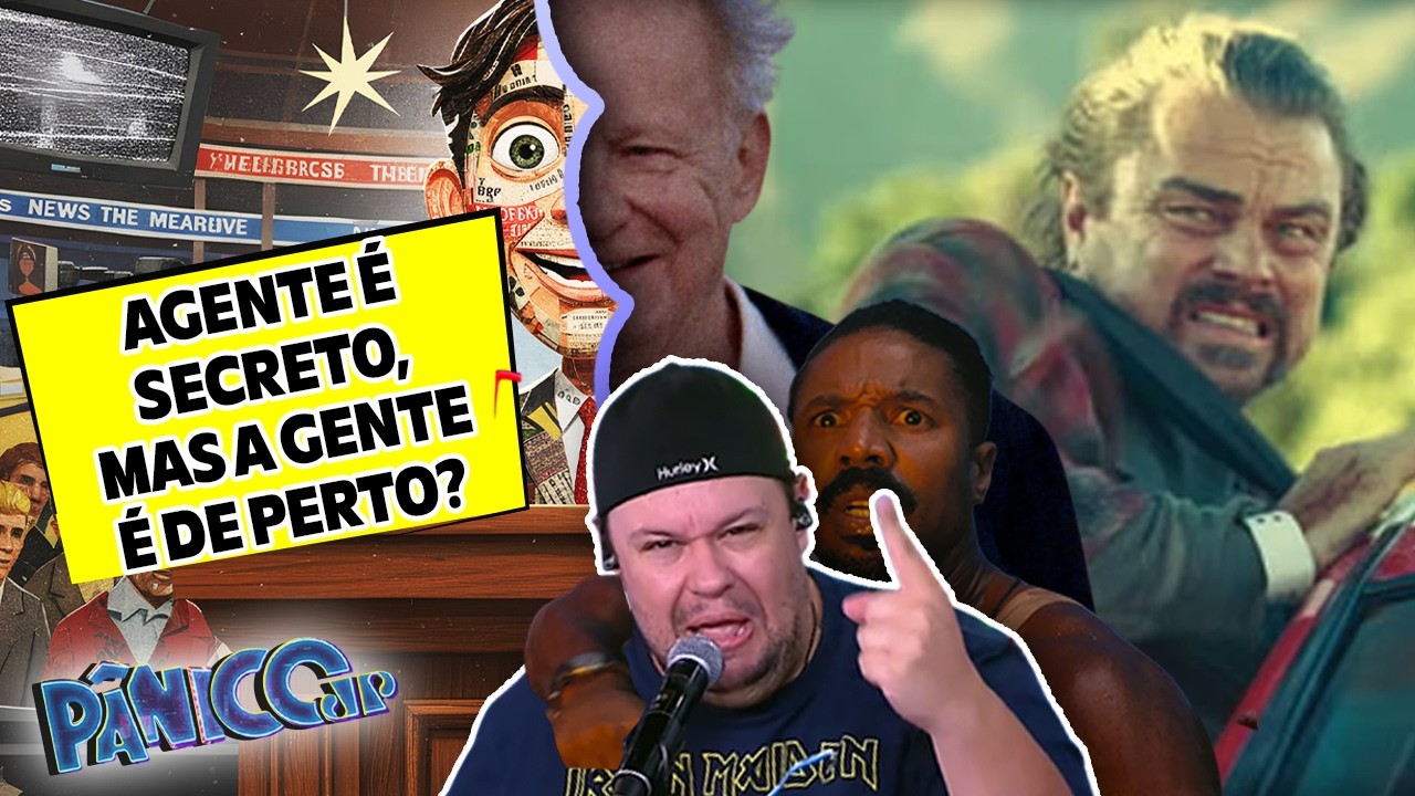 OSCAR PROVA QUE BRASIL TEM UMA BATALHA APÓS A OUTRA COM VALOR SENTIMENTAL AOS PECADORES! COM PALOMA