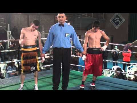 Ernesto Tito Franzolini vs Martin Ojues