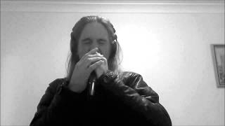 Altar of Plagues - Mills + God Alone (Black Metal Vocal Cover)