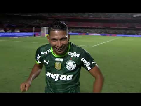 GOOOOOOOOOLAÇOOO!! RONY ACERTOU UMA BOMBA E FAZ 2 A 0 PARA O PALMEIRAS!