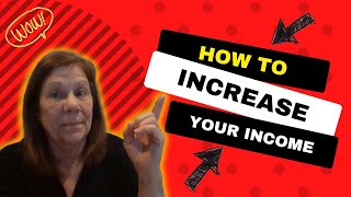 Money Mindset | how to increase your income * Video 4