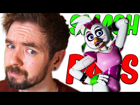 SMASH or PASS Every FNAF Animatronic