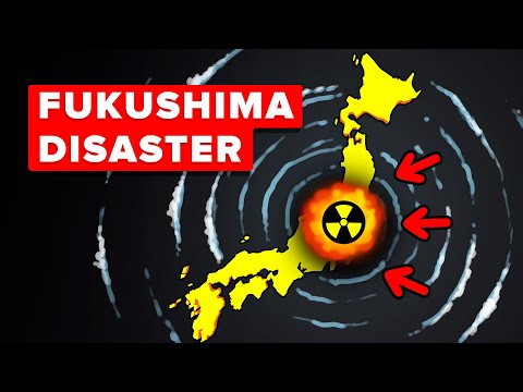 Everything That Went Wrong in the Fukushima Nuclear Disaster