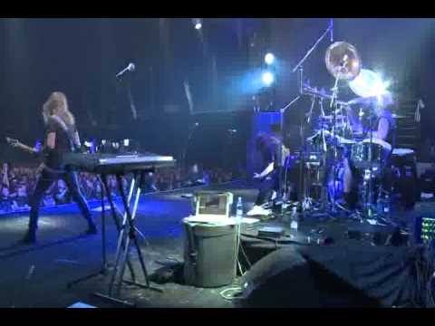 Videoclip de Steelhammer (Live) — U.D.O.