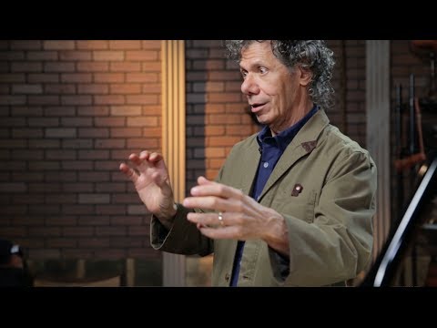 Chick Corea Music Workshop- March 2014 First Look