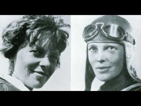 The Amelia Earhart song by Wil Ryder and the OCBB