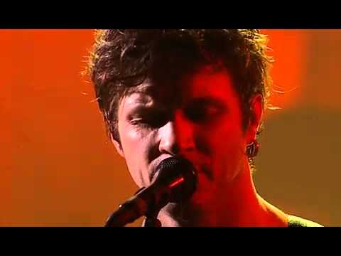 Noir Desir - Le vent nous portera [live 2002]