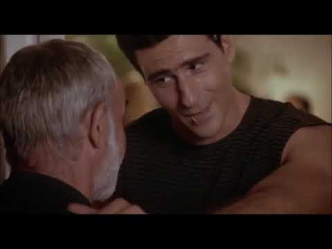 Sean Connery v Tony Ganios