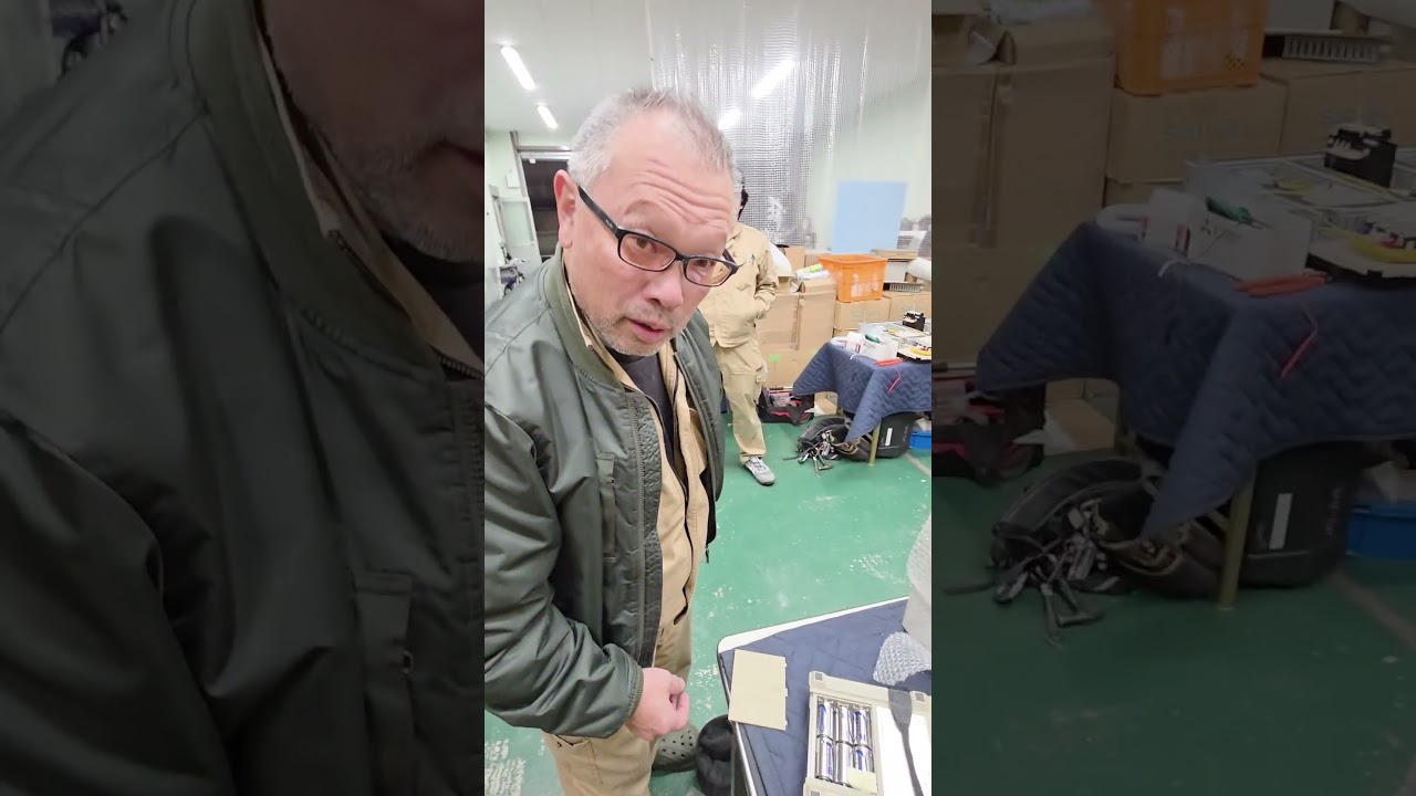 貸してたテスターが返却後に電源が入らない！