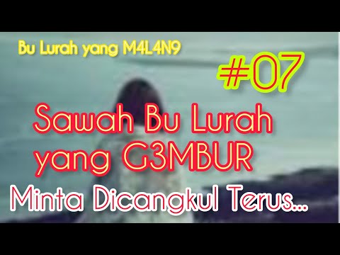 BU Lurah Pal!ng Suka 'M3ndaki'