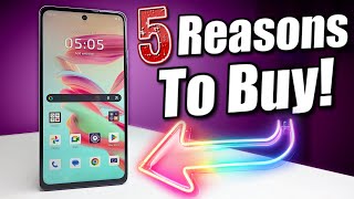 5 Reasons To Buy Moto G Power (2026)