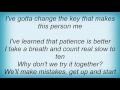 7 Seconds - Change The Key Lyrics