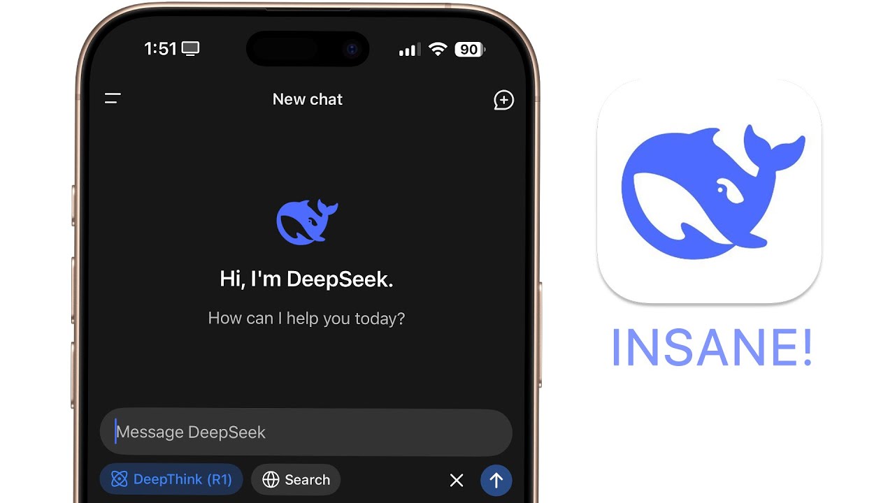 DeepSeek R1 Explained: This Free AI Model Changes Everything! (How to Install on Mac)