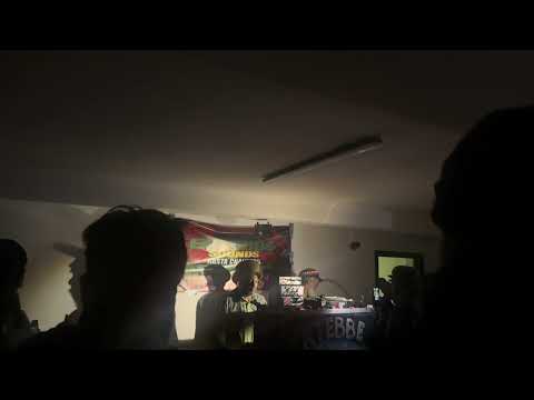 Entebbe playing Pablo Gad - King of Kings @ The Brook House FC 21/03/25