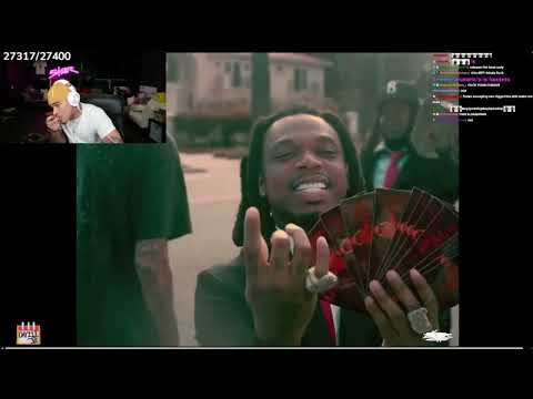 Plaqueboymax Reacts To Chuckyy - My World (Official Music Video)