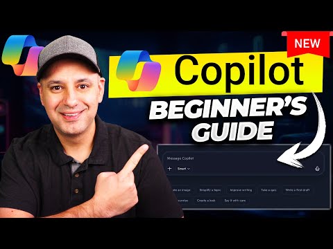 How to Use Microsoft Copilot - 2026 Beginner's Guide