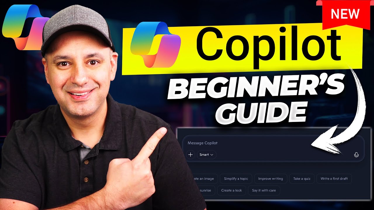 How to Use Microsoft Copilot - 2026 Beginner's Guide