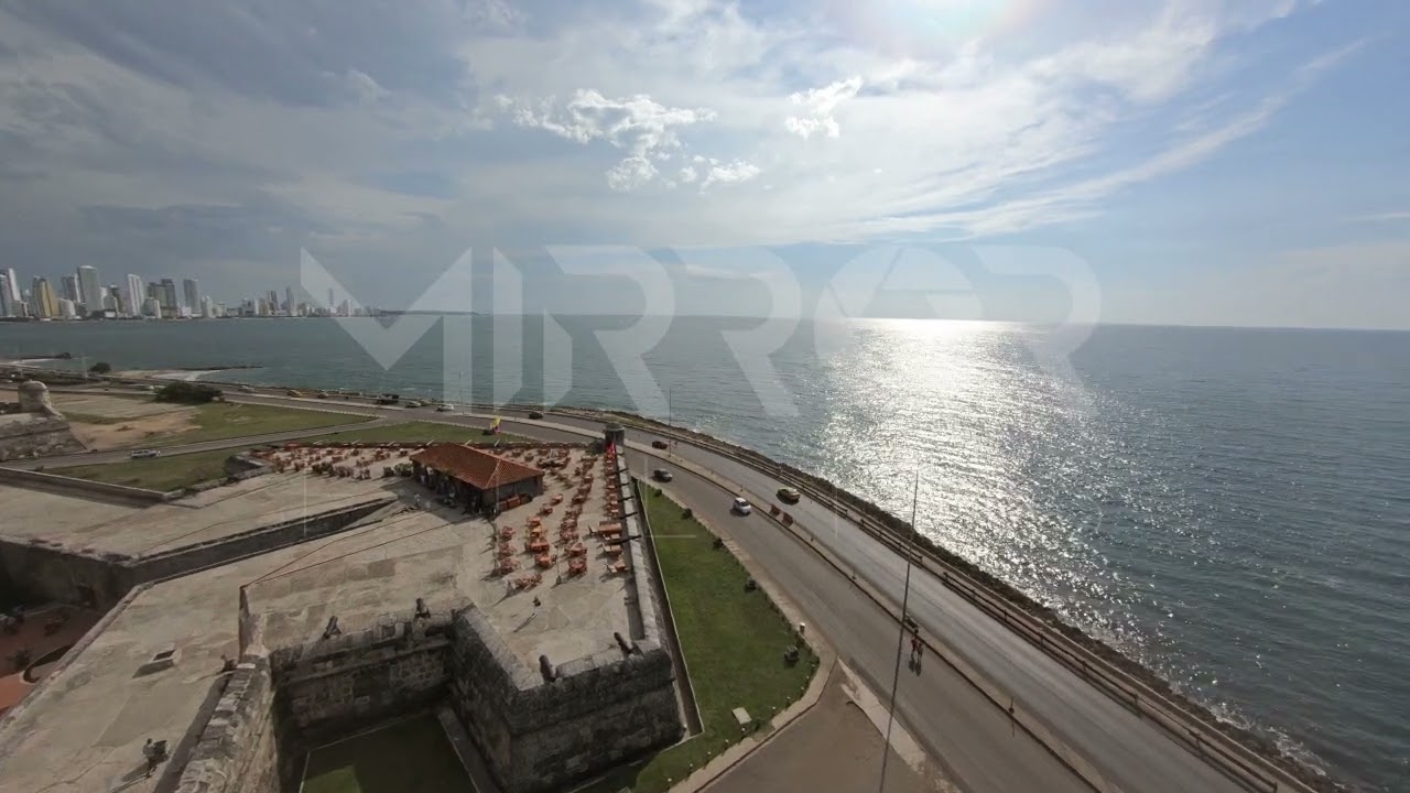 Muralla de Cartagena P5
