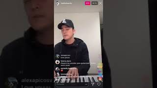 Se supone (piano versión) - Luis Fer Huerta Solo | LUCAH