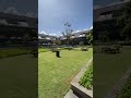 Taman di atas Mal ! Yello Hotel Beachwalk, Kuta, Bali