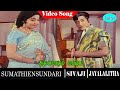Sumathi En Sundari Movie Song Alayamagum Mangai Manadhu Video Song Sivaji Ganesan Jayalalithaa