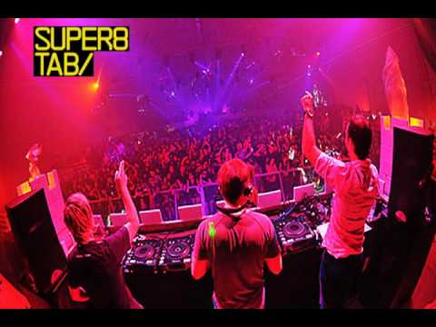 Markus Schulz feat. J.Suissa - Perception (Super8 & Tab Remix)