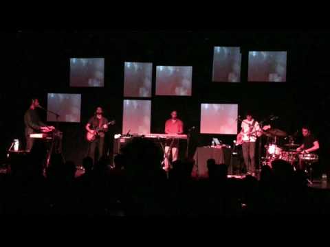 A Engrenagem • Ar de Outro Lugar (Live)