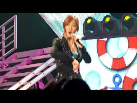 SISTAR ~ TALK & LOVING U ~ SBS KPOP SUPER CONCERT 121110