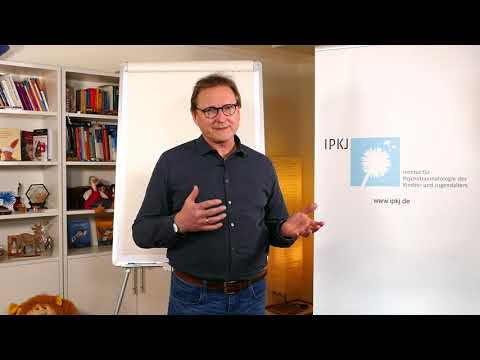 Umgang mit traumatisierten Kindern: Erste Schritte mit dem Kind für Bezugspersonen