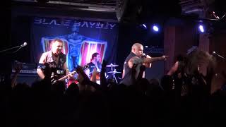 Blaze Bayley - Redeemer in Santiago, Chile 2019 (1080p)