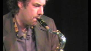 Solo for Tenorsaxophone  opus 3 and 5 (R.Kronfuss)