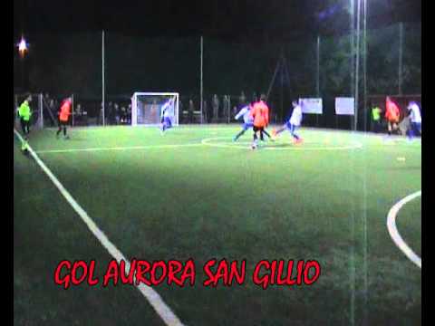 5) Fiano Plus 4 - Aurora San Gillio 7 (26-10-15) I GOL