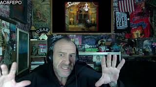Savatage - Of Rage and War - Reaction with Rollen