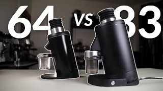 DF83: a HUGE Improvement?