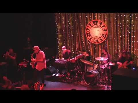 Break Science Live Band 5/5/18  New Orleans, LA @ One Eyed Jack's