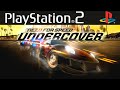 A Minha Triste Hist ria Com O Nfs Undercover De Ps2