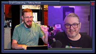 Steam Machines and Frames and More MacOS, OH MY! - Talking Heads Ep.408