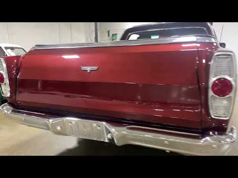 1966 Ford Ranchero (CC-1945905) for sale in Grand Rapids, Michigan