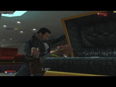 The Punisher (PC) - Mission #5 - Grey's Funeral Home