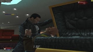 The Punisher (PC) - Mission #5 - Grey&#39;s Funeral Home