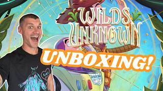 I Got A FIRST LOOK At Wilds Unknown! | Disney Lorcana, New Set, Pixar, Woody, Buzz Lightyear, Epic