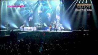 Enrique Iglesias - Do You Know (Ping Pong Song) - LIVE form Belfast 2007 HQ