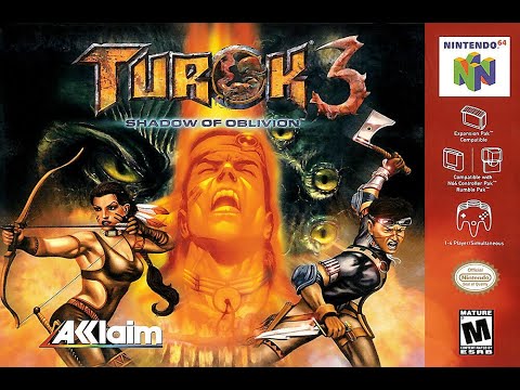 Turok 3: Shadow of Oblivion