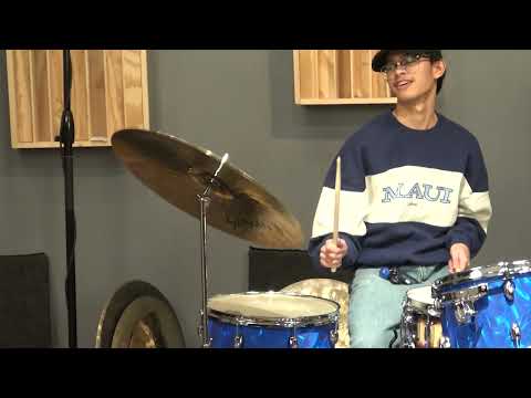 Sabian 20" HHX Medium Ride Cymbal - 2359g image 9