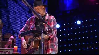 Neil Young - Early Morning Rain (Live at Farm Aid 2013) 🍄 RSGA 🍄