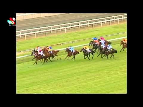 2001 Queensland Oaks