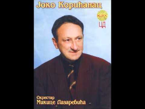 JOKO KORICANAC - Od kad tebe nema