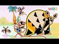 Yoko Jakamoko Toto Three Best Friends Cartoons For Kids Wizz