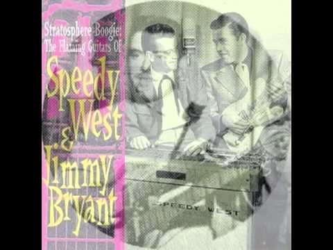 Jimmy Bryant and Speedy West - Frettin' Fingers