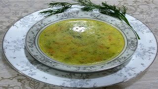 Havuçlu Kabak Çorbası Tarifi - Çorba Tarifleri